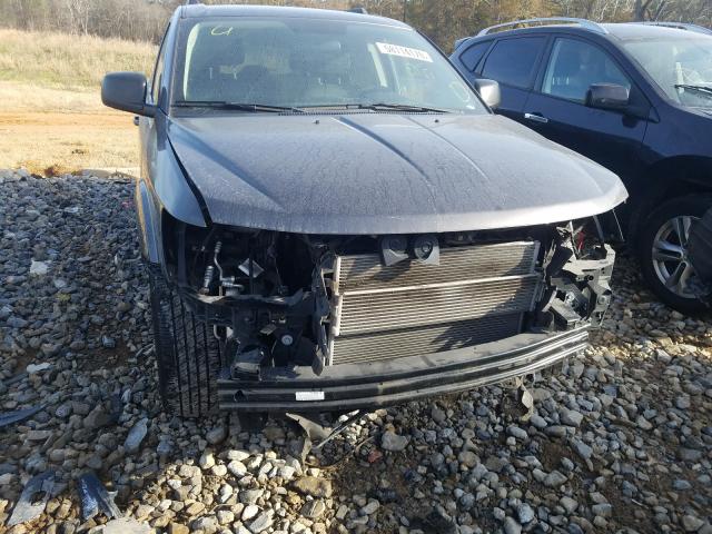 2016 DODGE JOURNEY SE 3C4PDCAB2GT239390