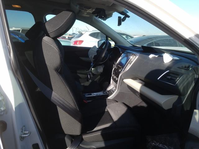 2020 SUBARU ASCENT PRE 4S4WMAED9L3475032