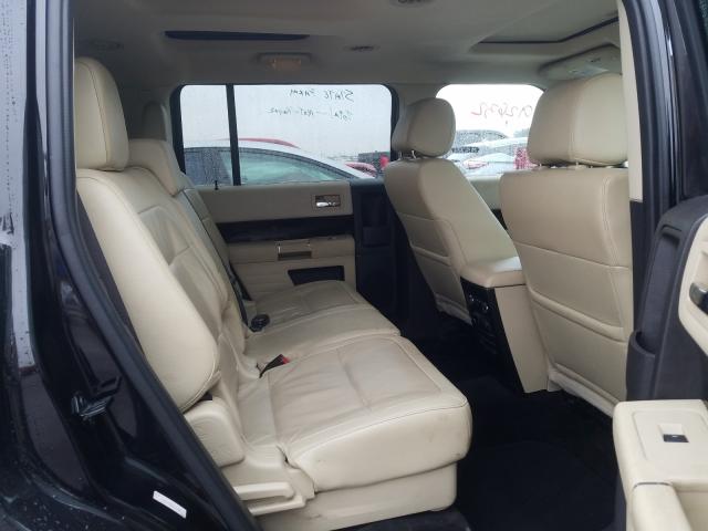 2019 FORD FLEX SEL 2FMGK5C86KBA04770