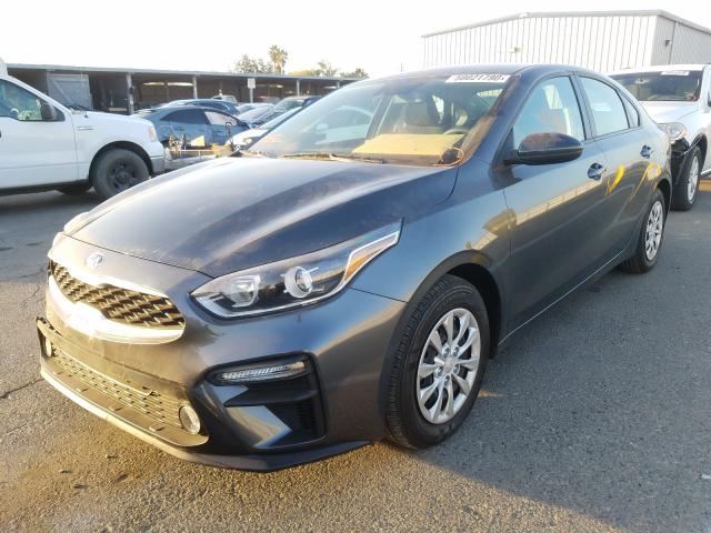 2019 KIA FORTE FE - 3KPF24AD2KE005742