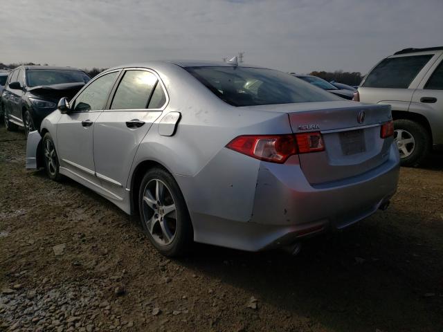2012 ACURA TSX SE JH4CU2F87CC019804