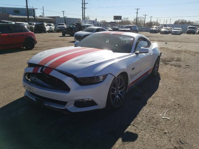 2017 FORD MUSTANG GT 1FA6P8CF3H5240944