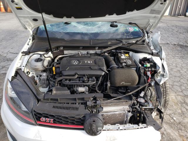 2017 VOLKSWAGEN GTI SPORT 3VW547AU3HM041281