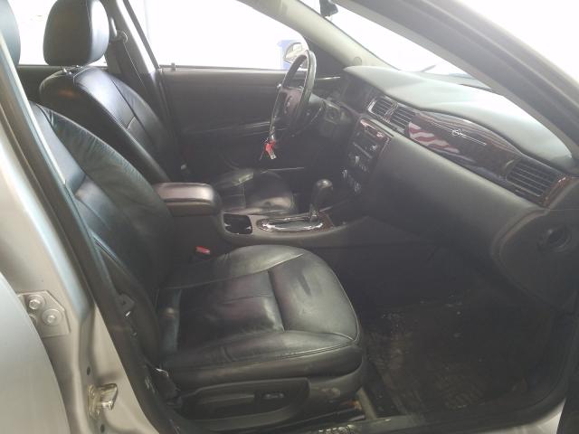 2012 CHEVROLET IMPALA LTZ 2G1WC5E32C1103780