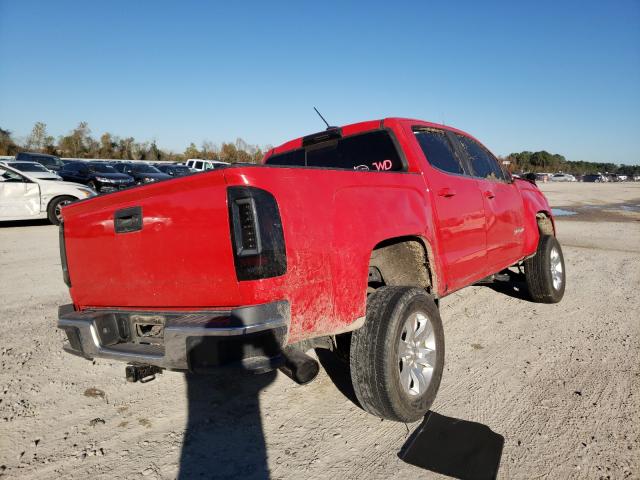 2016 GMC CANYON SLE 1GTG5CE36G1293976