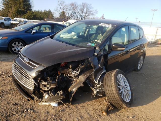 2013 FORD C-MAX SE 1FADP5AU6DL533606