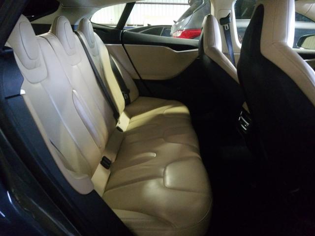 2013 TESLA MODEL S 5YJSA1CGXDFP21003