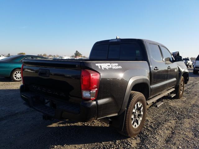 2016 TOYOTA TACOMA DOU - 3TMAZ5CN6GM015737