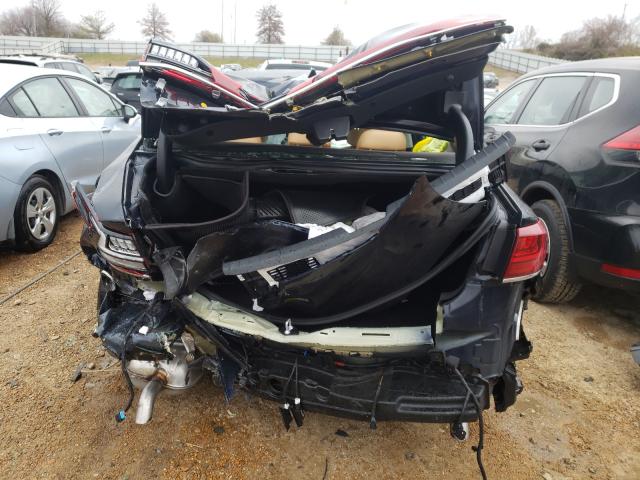 2020 KIA CADENZA TE KNALC4J19L5230403