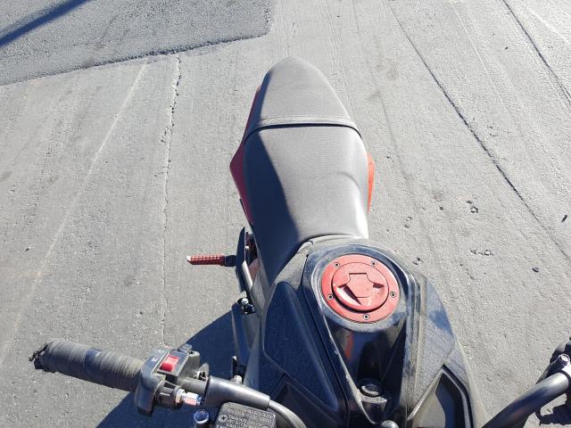 2018 KAWASAKI BR125 J JKABRRJ1XJDA12366