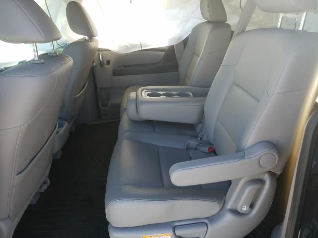 2016 HONDA ODYSSEY EX 5FNRL5H69GB081628