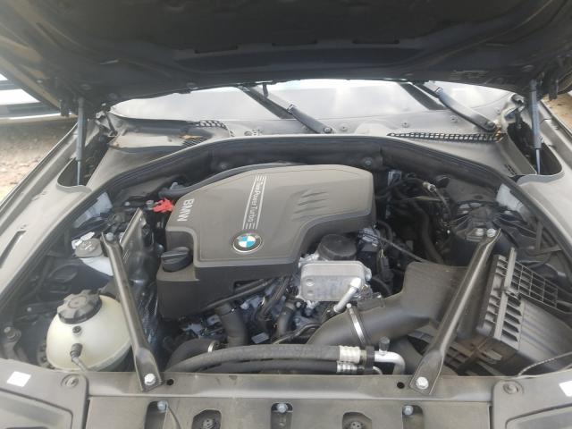 2014 BMW 528 I WBA5A5C53ED505258