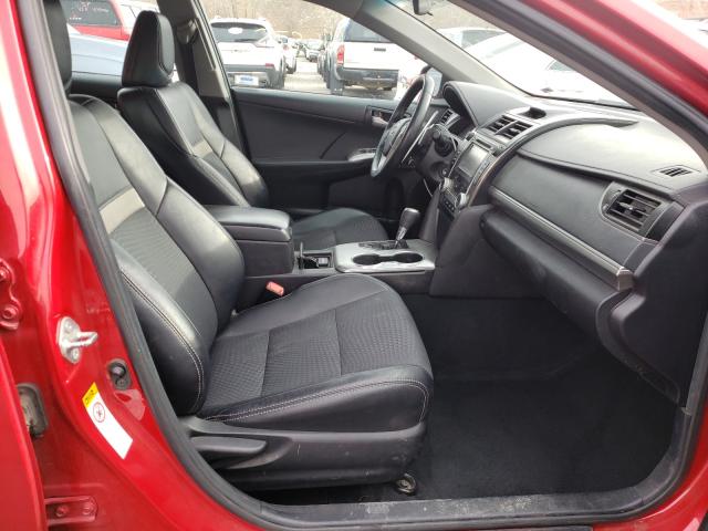 2014 TOYOTA CAMRY 4T1BF1FK9EU847374