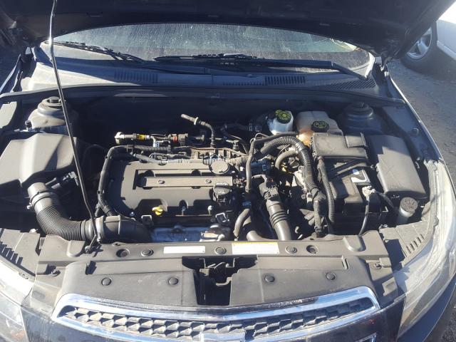 2014 CHEVROLET CRUZE LT - 1G1PC5SB3E7426662