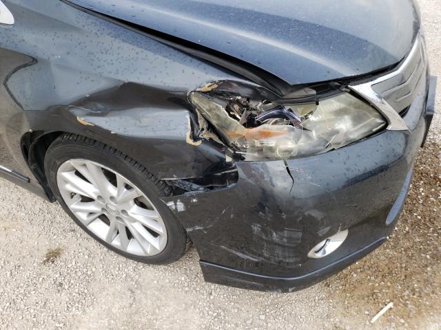 2010 LEXUS HS250H JTHBB1BA5A2018433