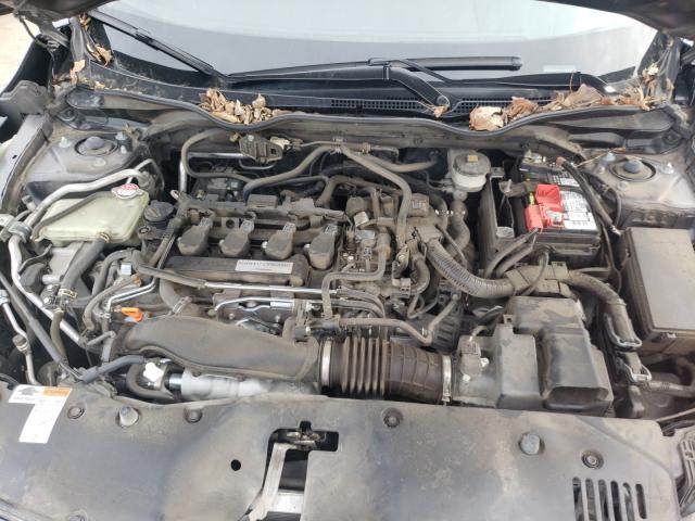 2018 HONDA CIVIC EXL JHMFC1F78JX009080