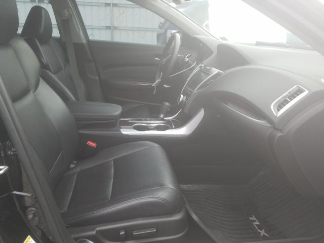 2015 ACURA TLX 19UUB1F5XFA017817