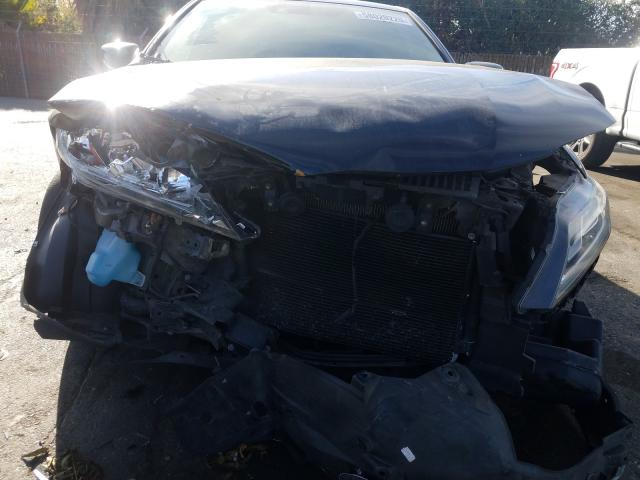2016 HONDA ACCORD LX- 1HGCT1B49GA007206