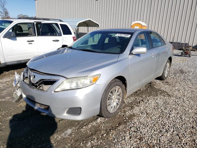 2010 TOYOTA CAMRY BASE 4T1BF3EK1AU115988