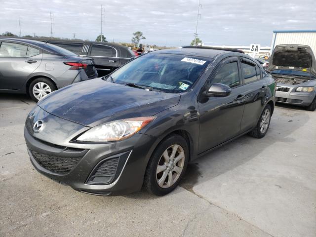 2010 MAZDA 3 I JM1BL1SF2A1345663