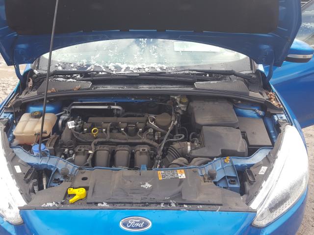 2015 FORD FOCUS 1FADP3K22FL360638
