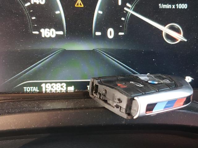 2019 BMW X4 XDRIVE3 5UXUJ3C53KLG56655