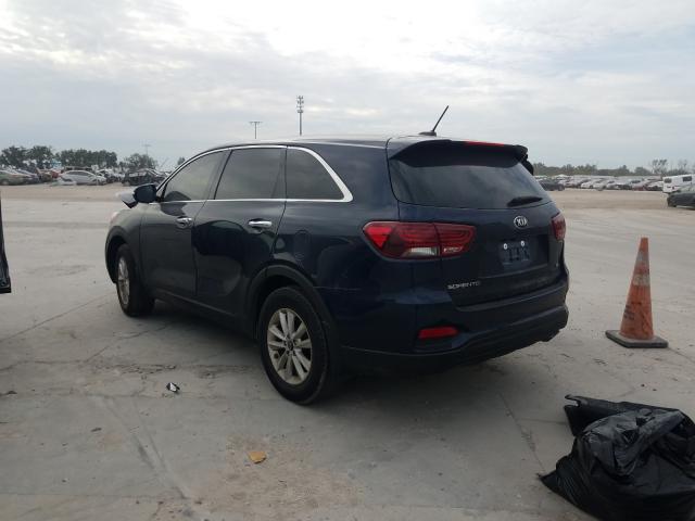 2020 KIA SORENTO L 5XYPG4A35LG658373