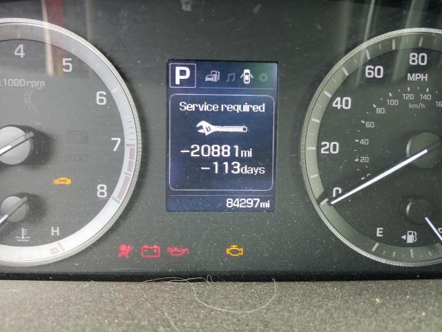 2016 HYUNDAI SONATA SPO 5NPE34AF6GH399243