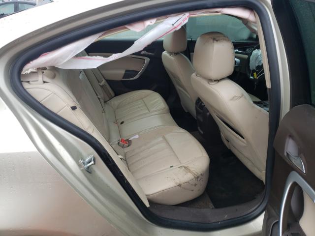2015 BUICK REGAL 2G4GK5EX4F9135696