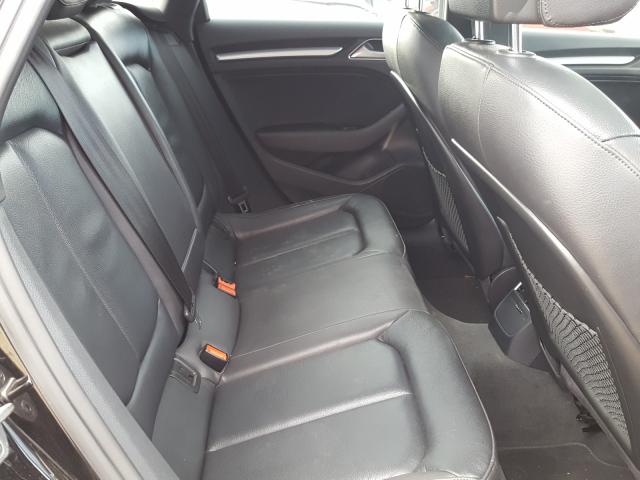 2018 AUDI A3 PREMIUM WAUAUGFF3J1016232