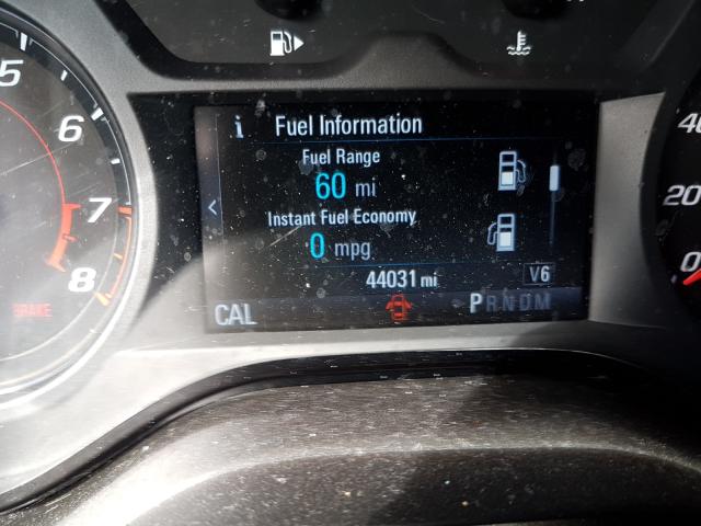 2017 CHEVROLET CAMARO LT 1G1FB1RS8H0214172