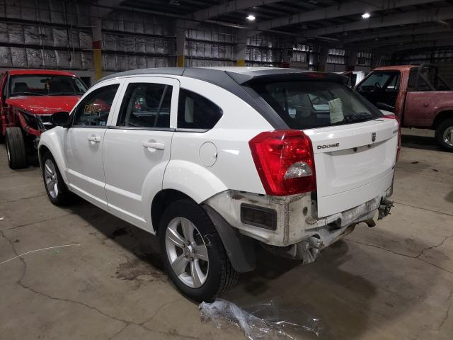 2010 DODGE CALIBER 1B3CB4HA3AD605539