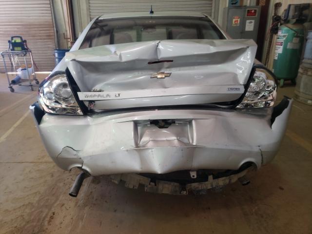 2014 CHEVROLET IMPALA LIM 2G1WB5E32E1148479