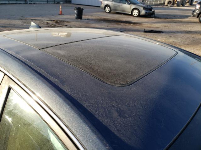 2010 CADILLAC CTS LUXURY 1G6DF5EG0A0101384