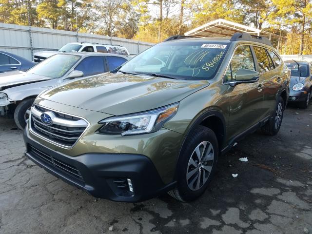 2020 SUBARU OUTBACK PR 4S4BTACC4L3188564