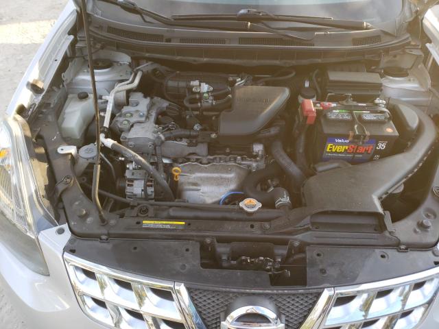 2014 NISSAN ROGUE SELE JN8AS5MT8EW601133