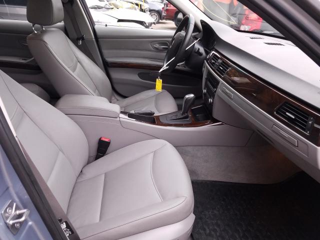 2011 BMW 328 XI WBAPK7C5XBF195871