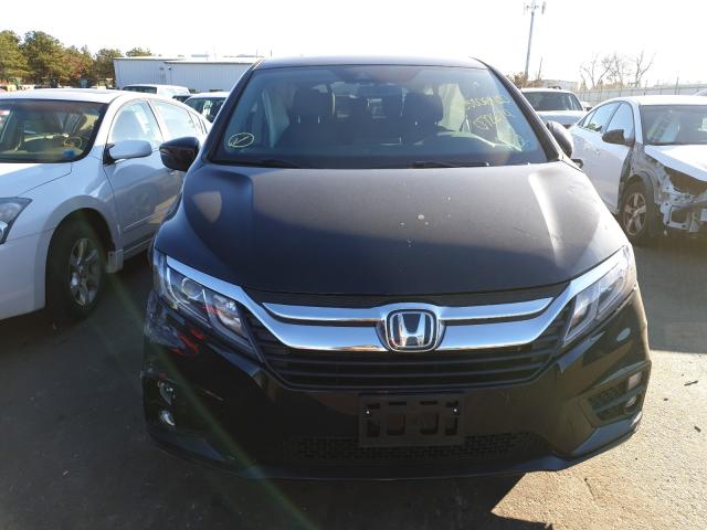 2020 HONDA ODYSSEY EX 5FNRL6H73LB072674