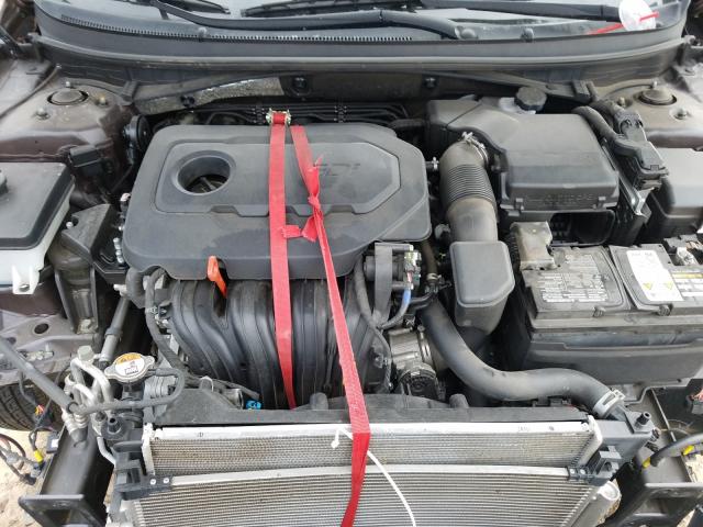 2017 HYUNDAI SONATA SE 5NPE24AF4HH492069