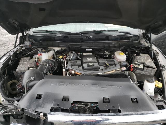 2018 RAM 2500 SLT 3C6UR5ML0JG145441