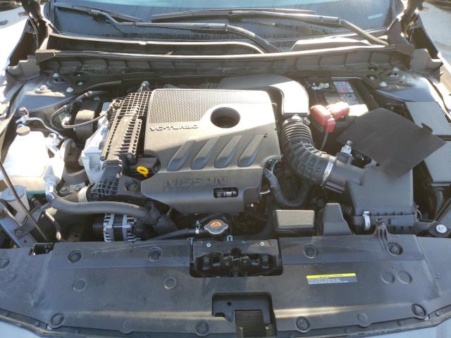 2020 NISSAN ALTIMA SR 1N4AL4CV6LC202134