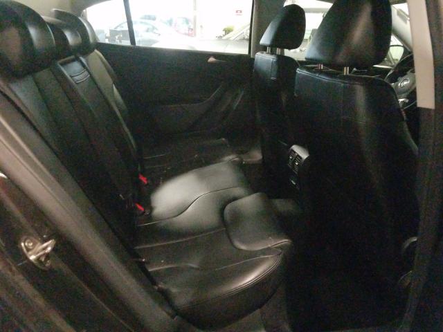 2010 VOLKSWAGEN PASSAT KOM WVWJK7ANXAE143656
