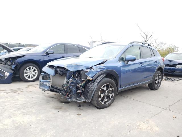 2018 SUBARU CROSSTREK JF2GTABC5JH325573