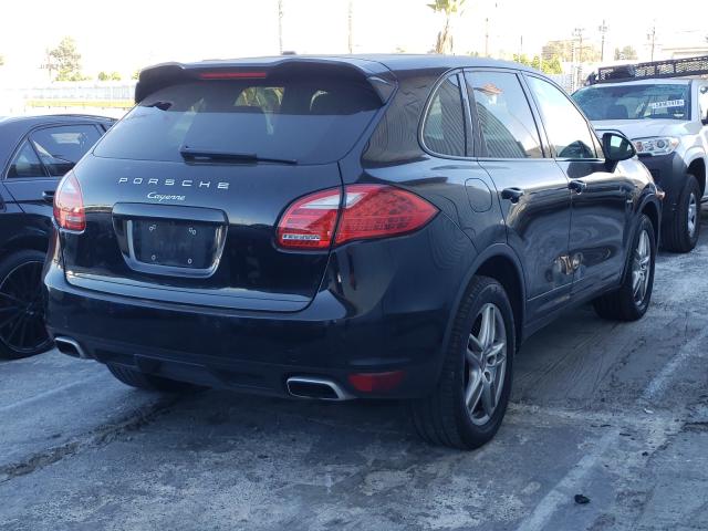 2014 PORSCHE CAYENNE WP1AF2A23ELA30113