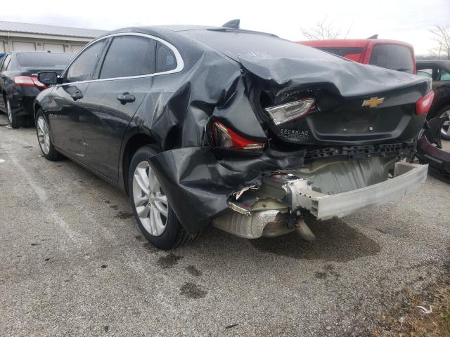 2017 CHEVROLET MALIBU  LT 1G1ZE5ST2HF182945