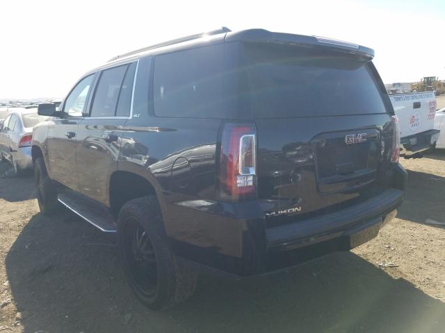 2017 GMC YUKON SLT 1GKS1BKC4HR198215