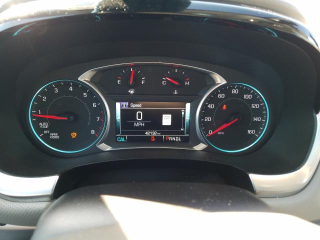 2018 CHEVROLET TRAVERSE P 1GNERKKW5JJ262009