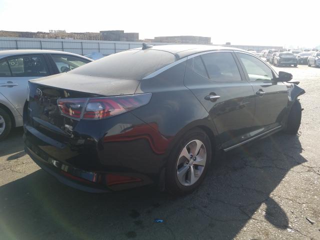 2015 KIA OPTIMA HYB KNAGM4AD9F5085523