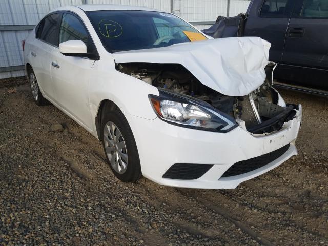 2017 NISSAN SENTRA S - 3N1AB7AP7HY283889