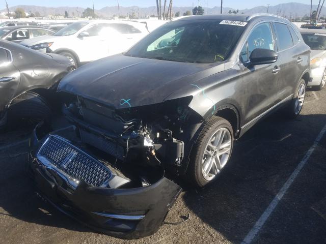 2019 LINCOLN MKC RESERV 5LMCJ3D95KUL53200